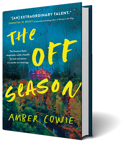 The Off Season Book Cover